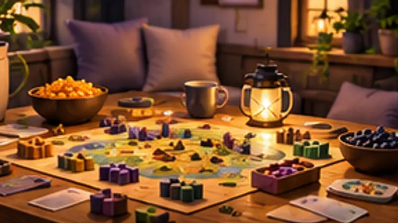 Game night